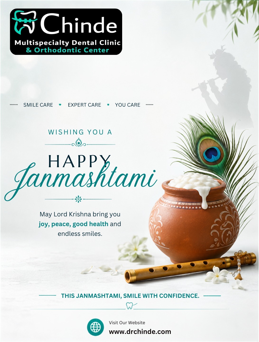 Happy janmashtami 