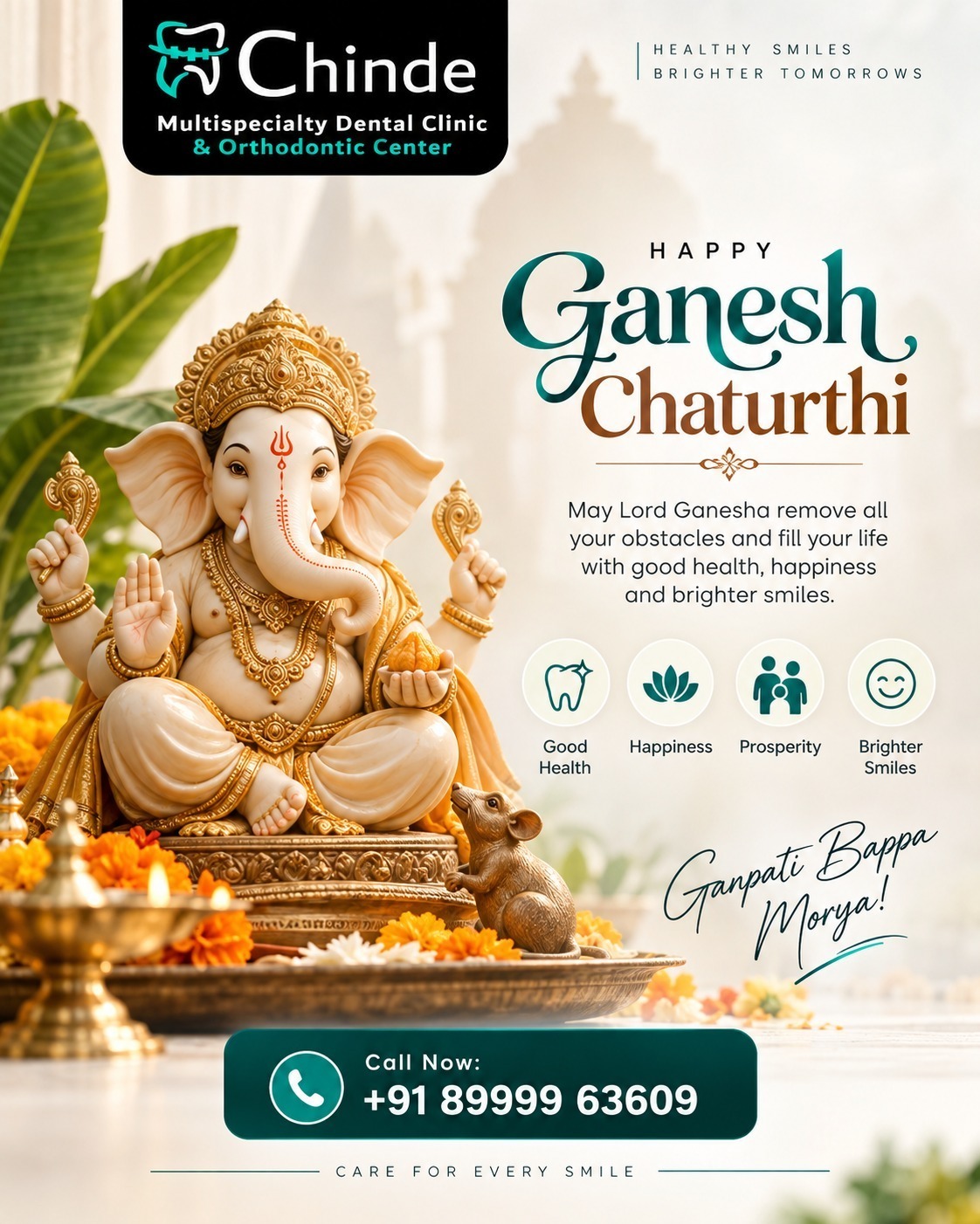 Ganpati Bappa Morya