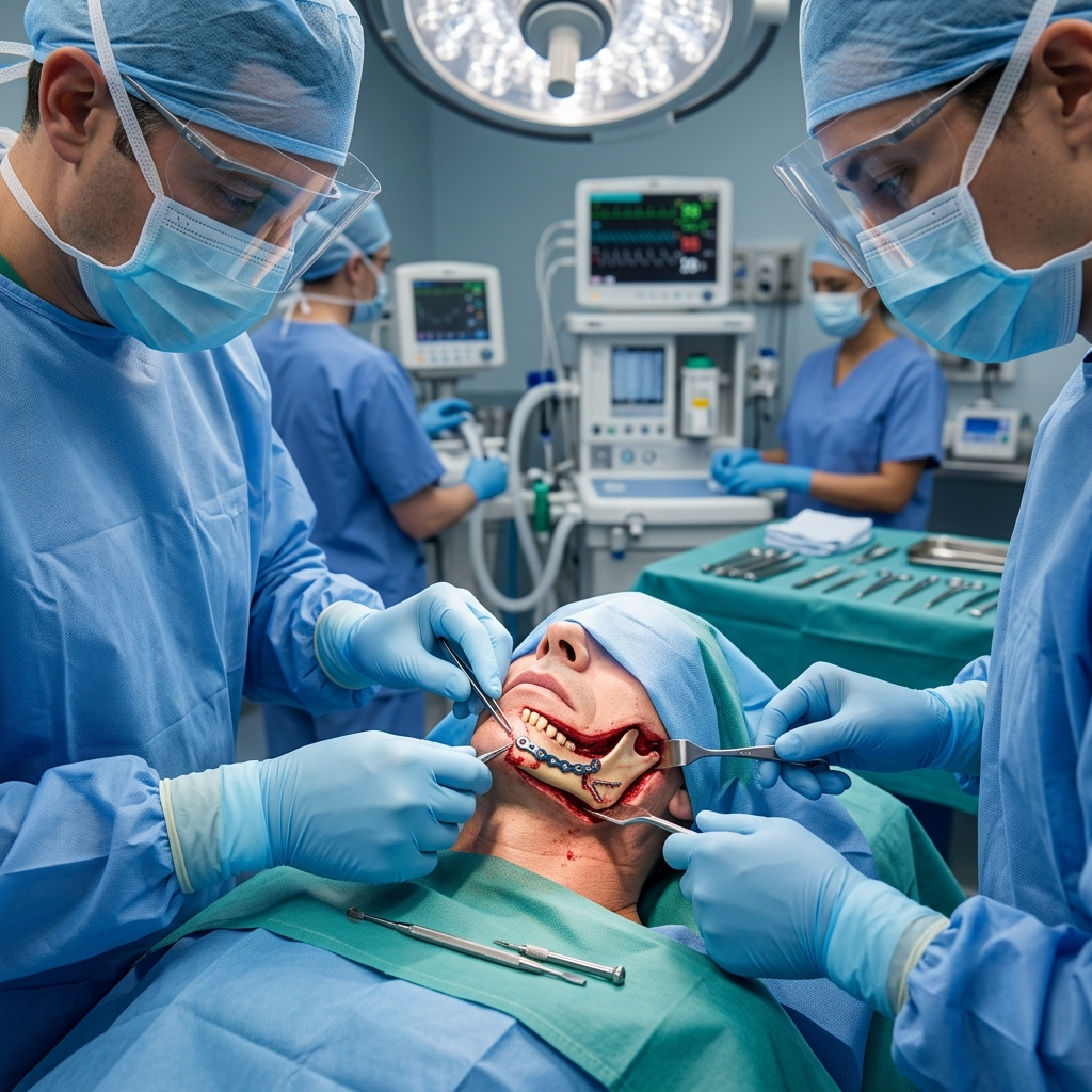 Fracture Surgeries