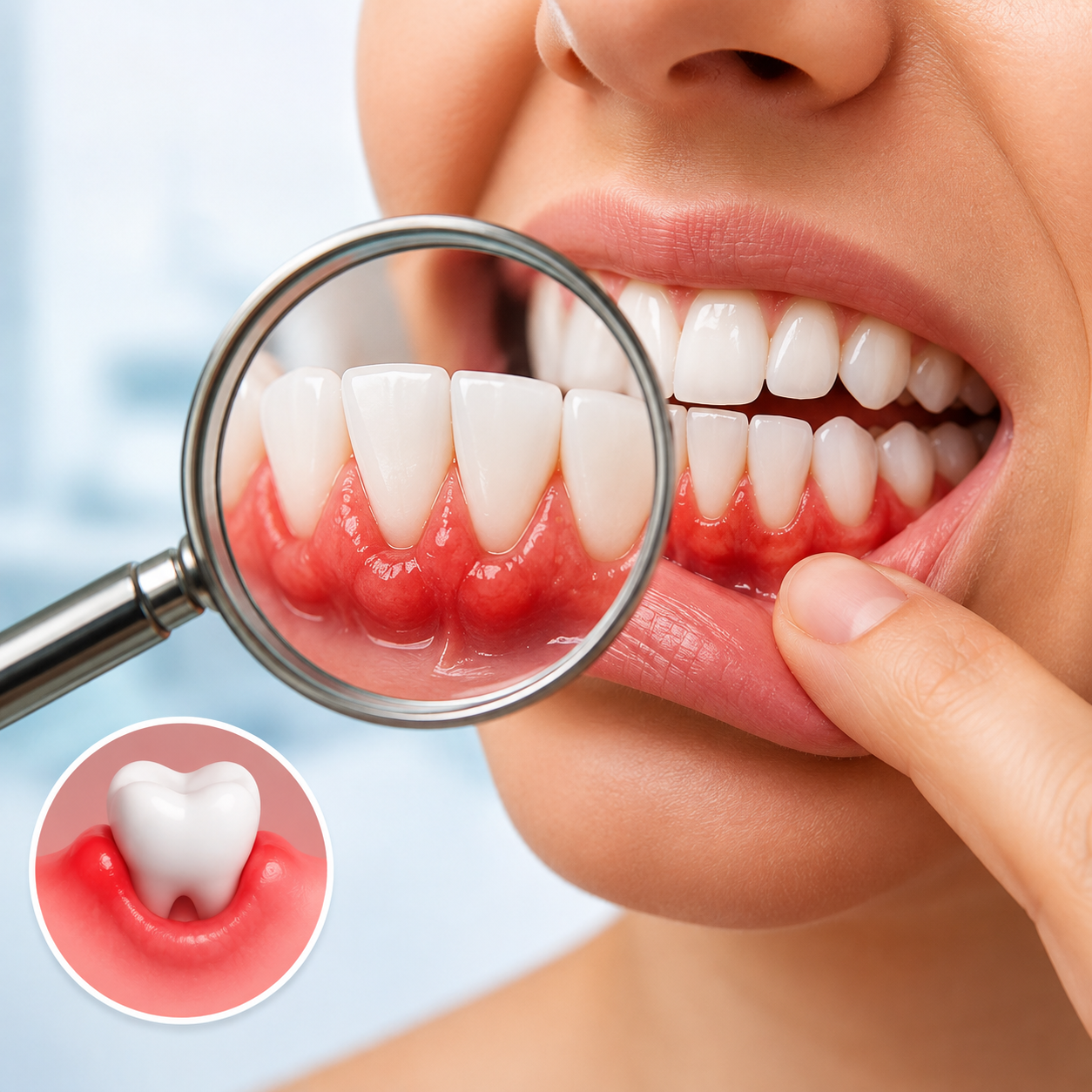 Swollen Gums Care