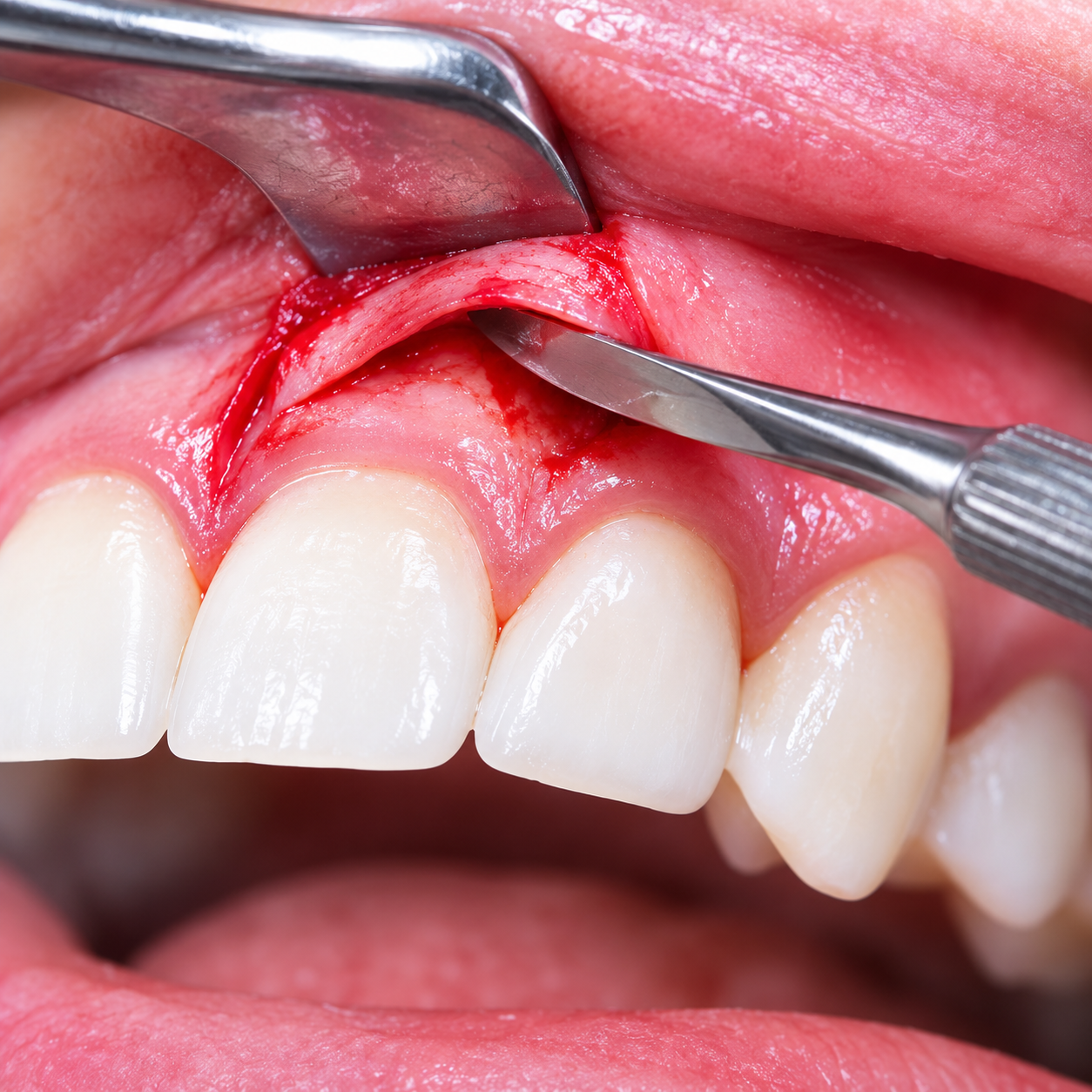 Gum Surgery