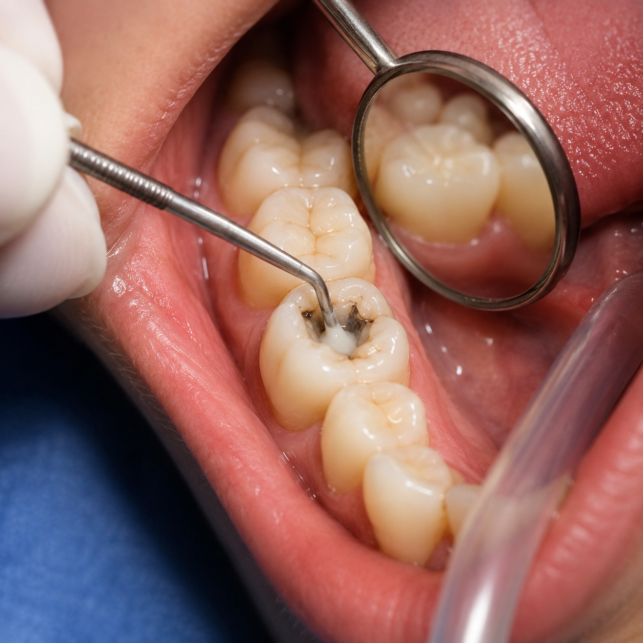 Teeth Filling