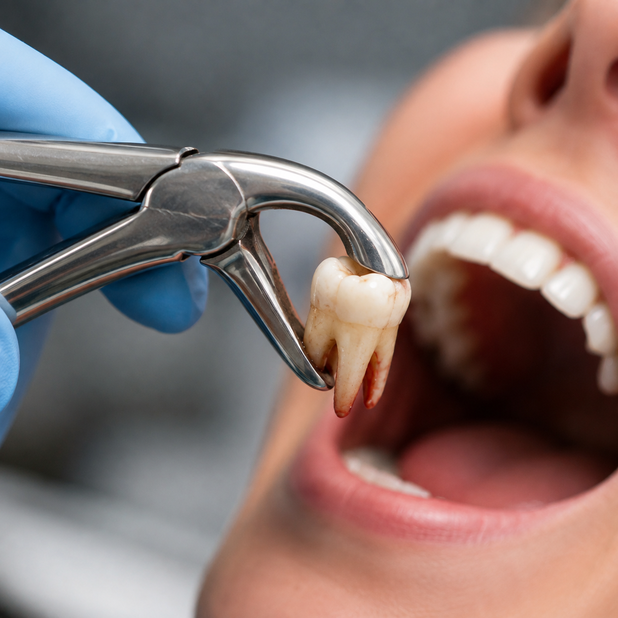 Tooth Extraction