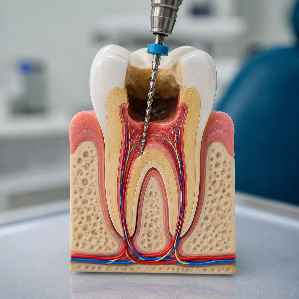 Root Canal Treatment